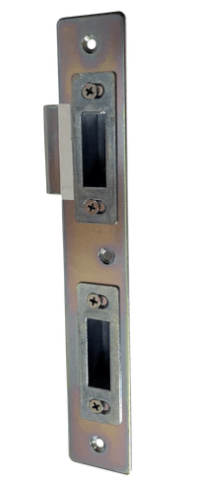 FULLEX XLC Crimebeater Centre Deadbolt Keep Square Forend