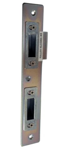 FULLEX XLC Crimebeater Centre Deadbolt Keep Square Forend - Image 2
