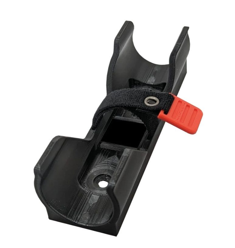 Flat Mount Wall Bracket for Fire Safety Stick