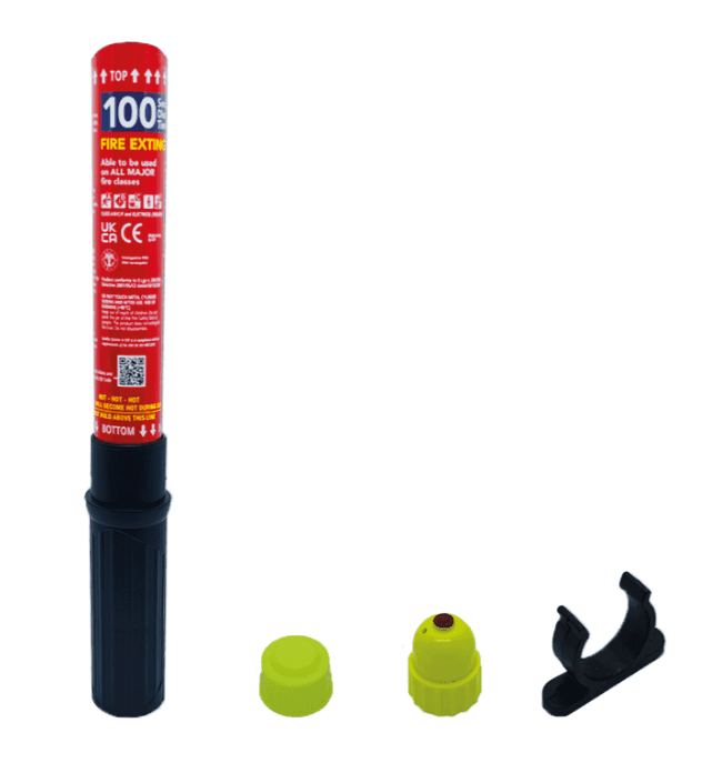Fire Safety Stick 100 Seconds (Residential) - Image 3