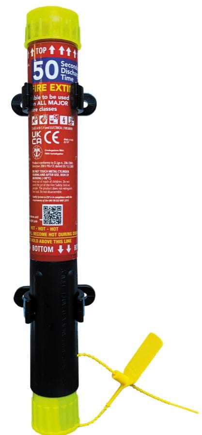 Fire Safety Stick 50 seconds (Commercial Pro V2 Pack)