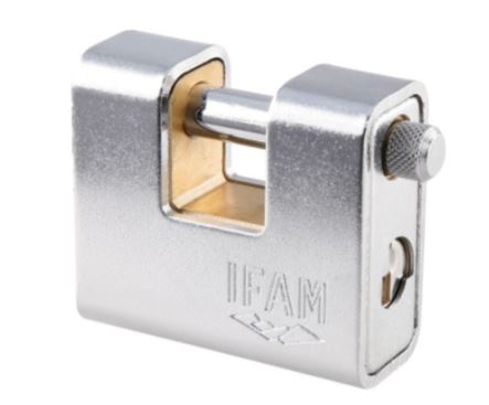 Ifam Armoured Anvil Padlock