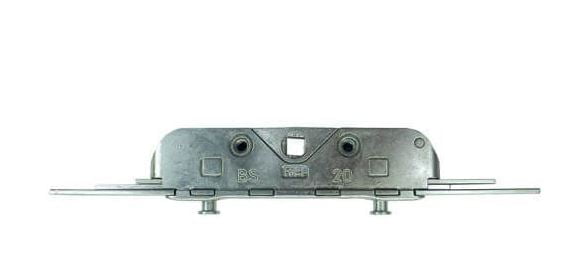 Maco Rail Inline Espags With Mushrooms