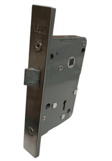 NKS NATIONAL KEY SCHEME DISABLED BATHROOM LOCKSET COMPLETE WITH HANDLE (RADAR TYPE) - Image 2