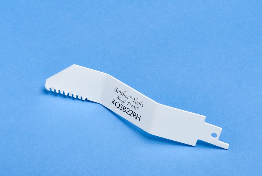 22mm Right Hand Souber Offset Magi-blade