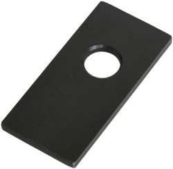Lock Puller Base Plate (Oval Profile)