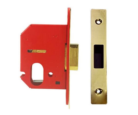 UNION STRONGBOLT OVAL SASH/DEAD LOCKS - Image 4