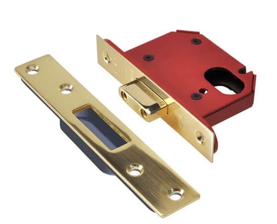 UNION STRONGBOLT OVAL SASH/DEAD LOCKS - Image 3