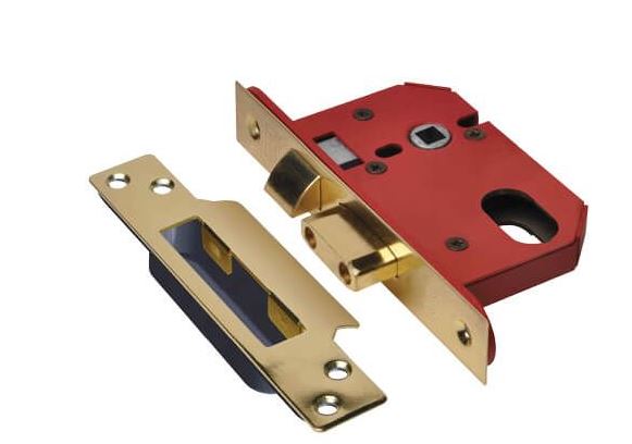 UNION STRONGBOLT OVAL SASH/DEAD LOCKS - Image 6
