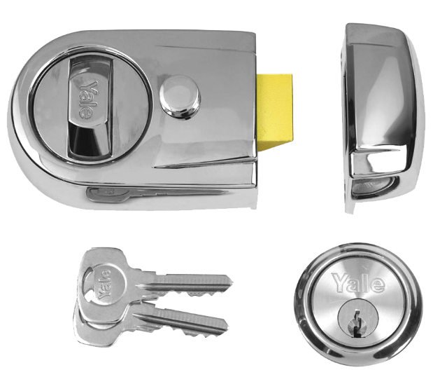 YALE Y3 Non Deadlocking Nightlatch