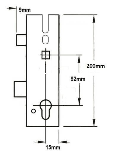 Roto H500 Elite Inliten Genuine Gearbox - Image 2