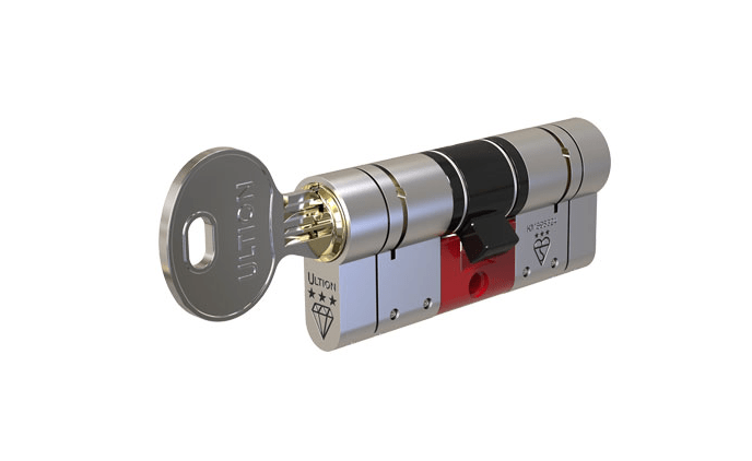 Ultion 3 star Cylinder