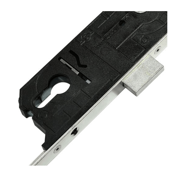 TSS Economy Compact Latch Deadbolt 4 Rollers Lift Lever Multipoint Door Lock - Image 4