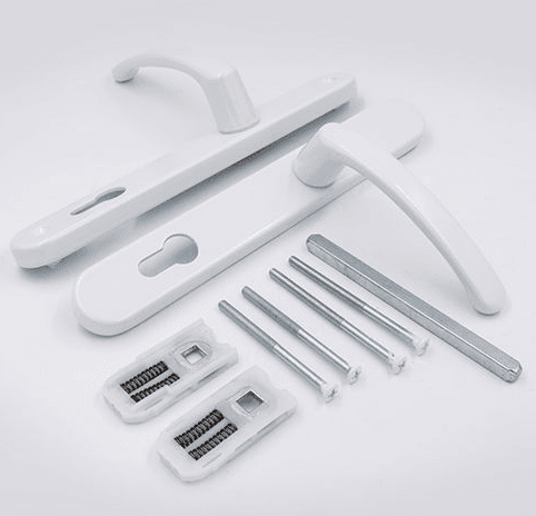 uPVC Door Handle No. 8 - Image 4