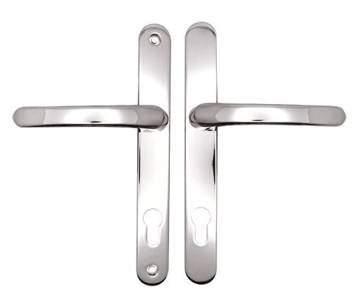 uPVC Door Handle No. 8 - Image 3