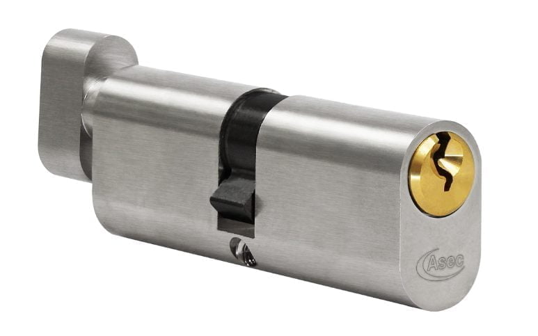 ASEC Vital Oval Thumb Turn Cylinders