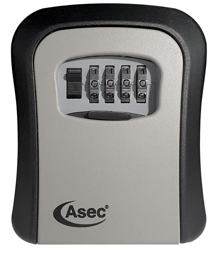 Wall Mounted Combination Key Safe - Image 2