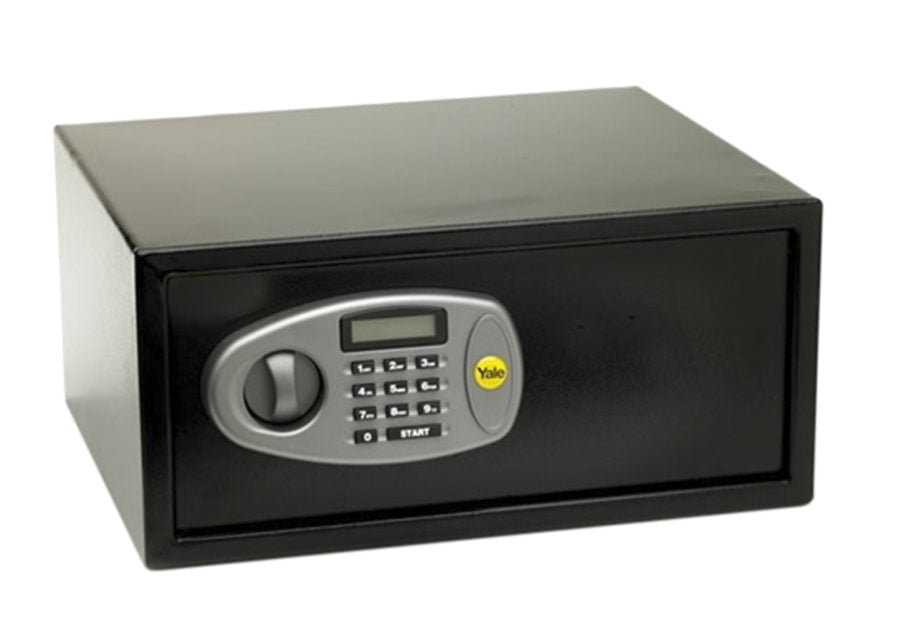 YALE Laptop Safe