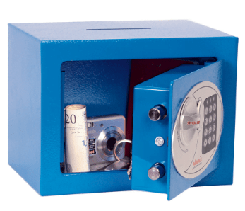 Phoenix Compact Home Office Safe - Image 5