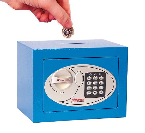 Phoenix Compact Home Office Safe - Image 4