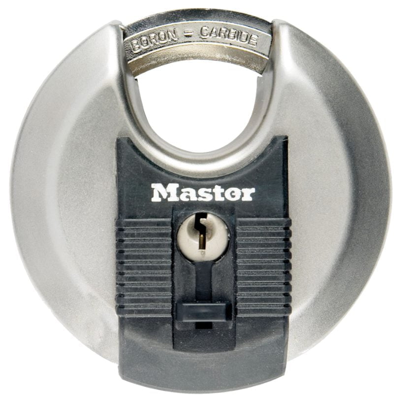 MASTER LOCK Discuss Key Padlock