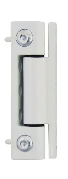 Paddock Neon Butt Hinge for UPVC Doors