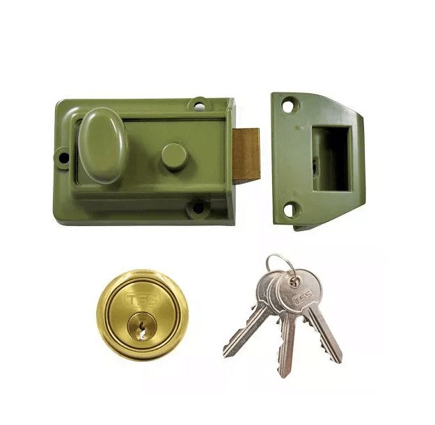 TSS Traditional Nightlatch - Image 3