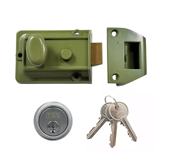 TSS Traditional Nightlatch - Image 2