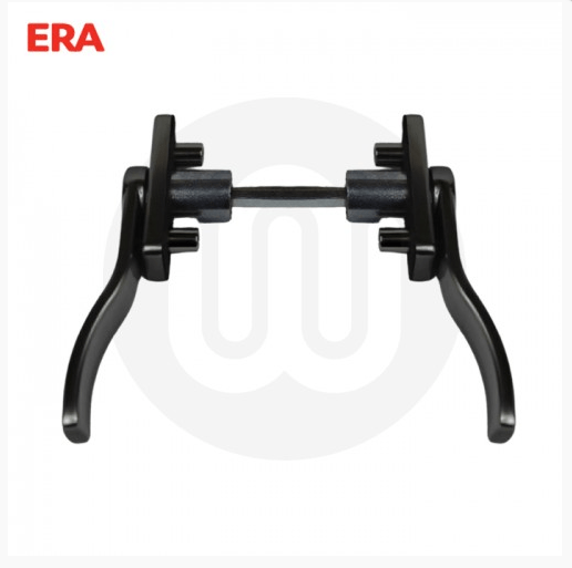 Synseal Warmcore BiFold Passive (Slave) Door Handle (BLACK)