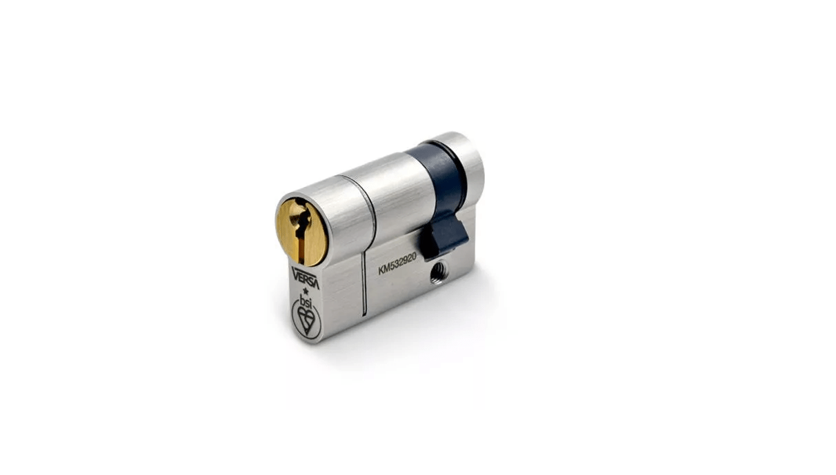 Versa 1* Euro Half Cylinder