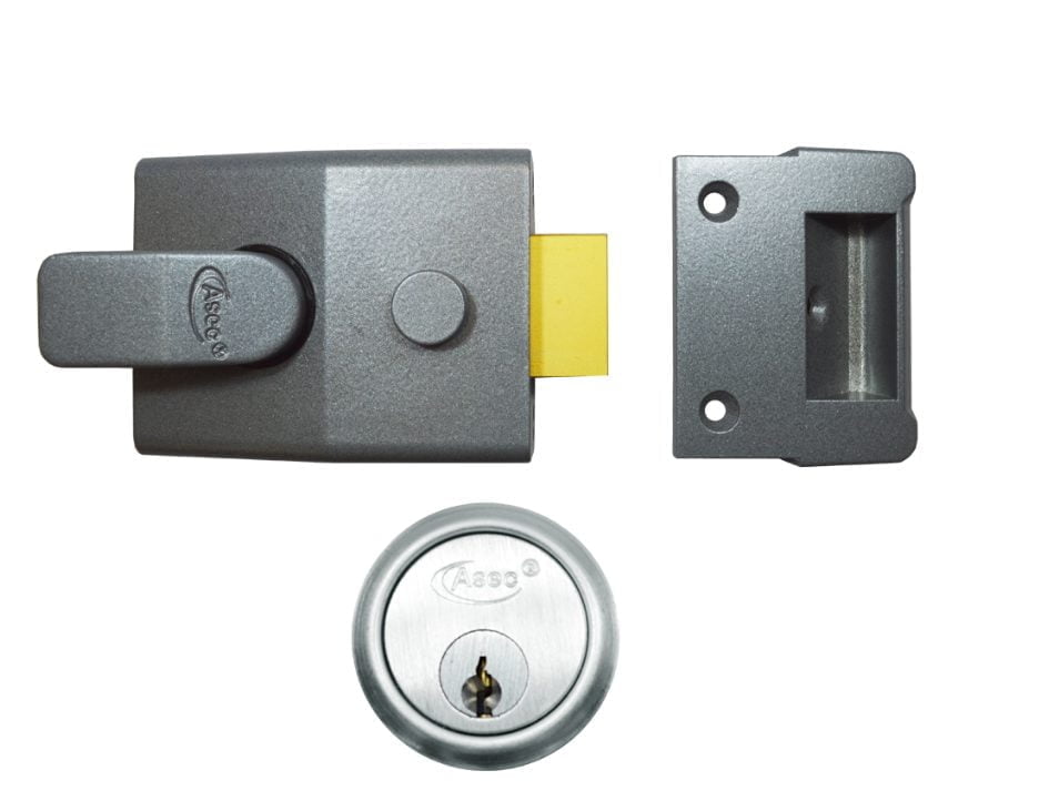 ASEC Deadlocking Nightlatch