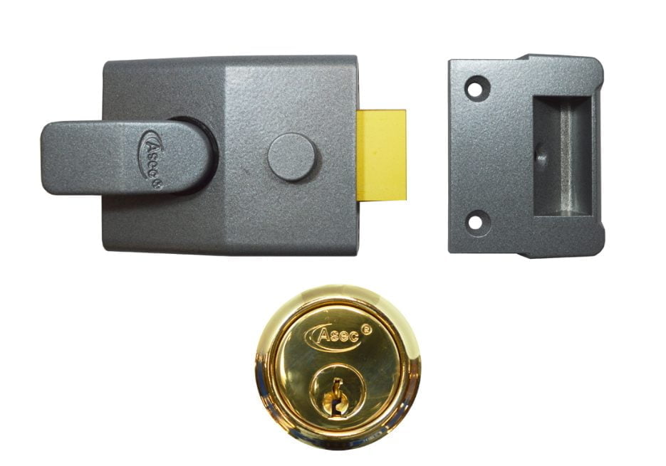 ASEC Deadlocking Nightlatch - Image 3