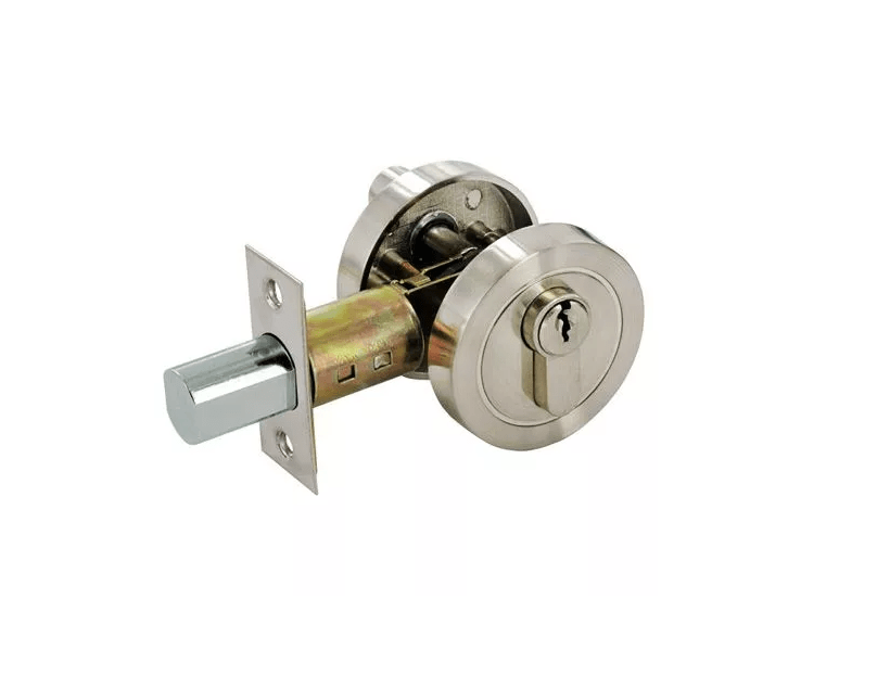 TSS Complete Euro Key & Turn Deadbolt Set