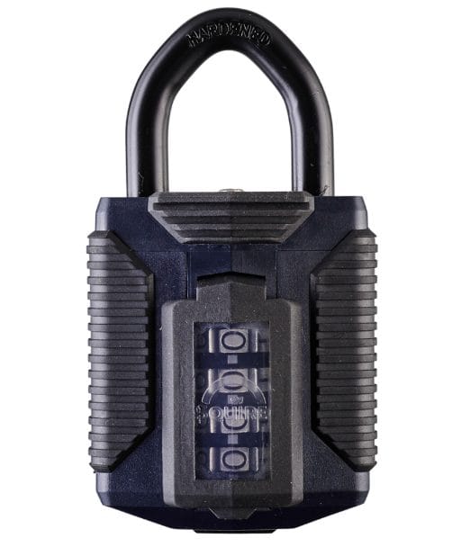 SQUIRE CP50/ATLS – All Terrain Stainless Steel Shackle Combination Padlock