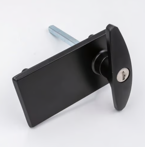 Garador Garage Door T Handle - Rear Fix - Image 4