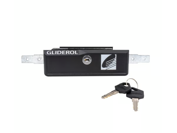 Gliderol Garage Door Handle – New Style – Rear Fix