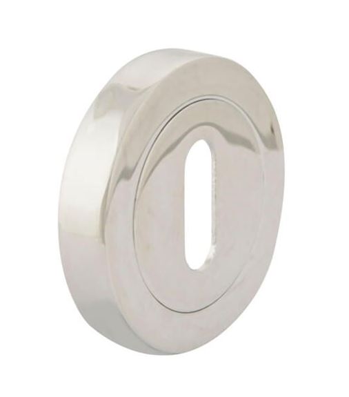 TSS Modern UK Concealed Fix Escutcheon