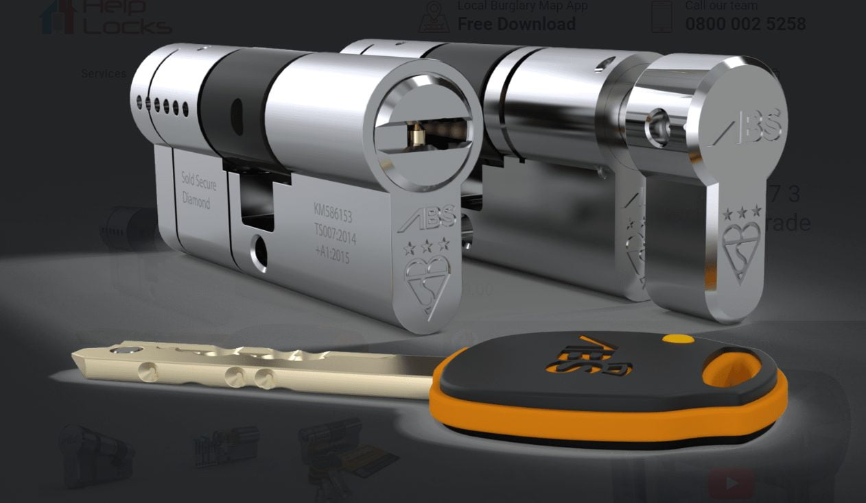 ABS Master Series Thumb Turns