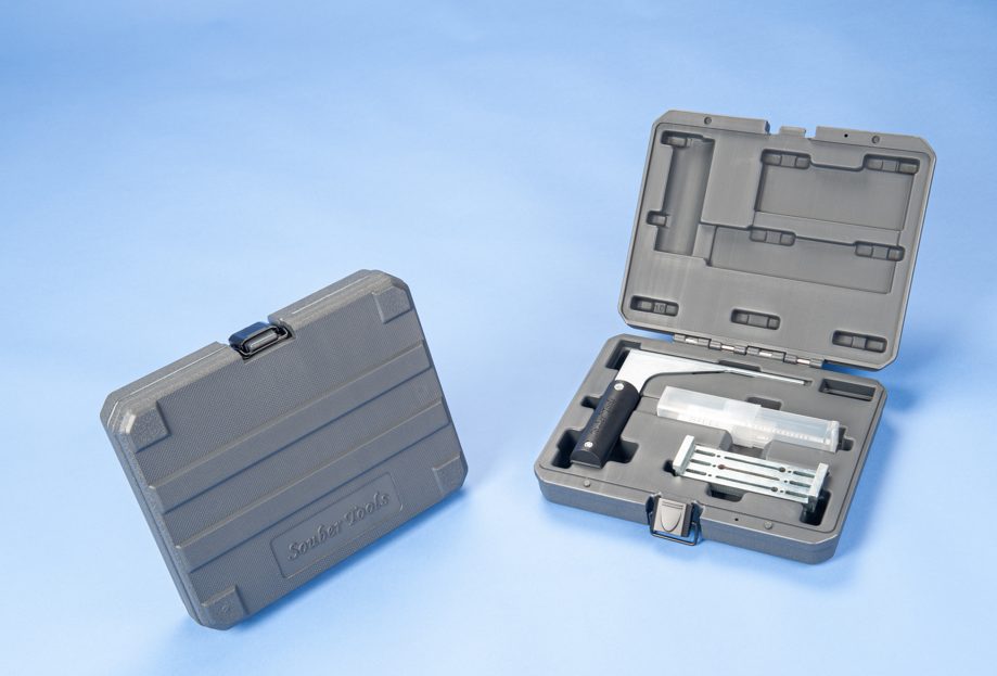 Souber UPVC Slotting Kit (USK)