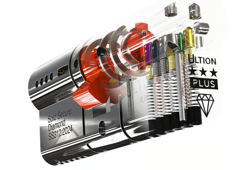 Brisant Ultion Plus Cylinder - Image 4