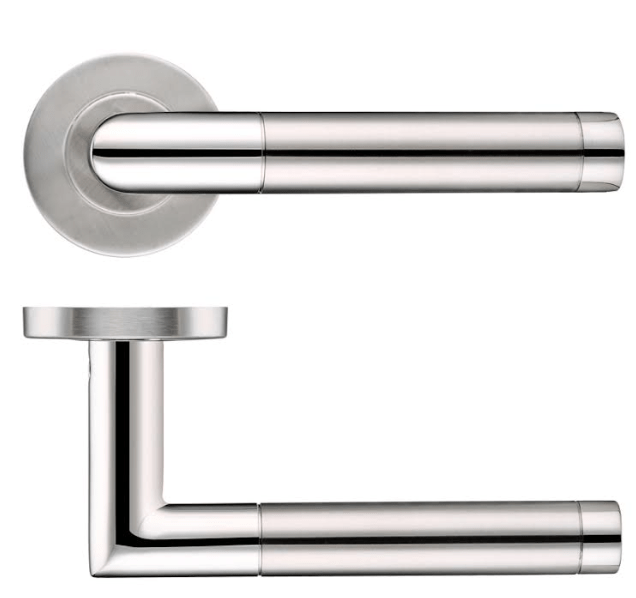 HT Lever On Rose 370