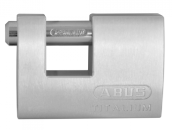 Abus Sliding Shackle Padlock 70mm 82TI/70