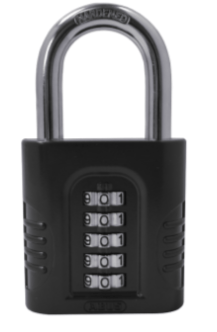 ABUS Combination Padlock 50mm