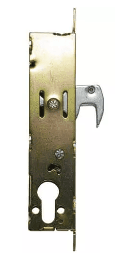 Alpro 5222 Euro Hookbolt Case for Metal Doors 30mm Backset