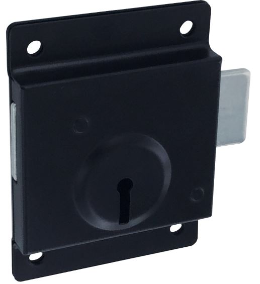 Asec 75mm Press Lock