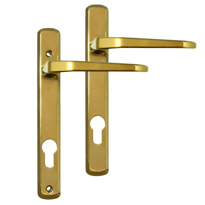 uPVC Door Handle No. 5