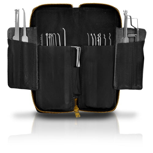 Southord 37 Piece Slim Line Pick Set