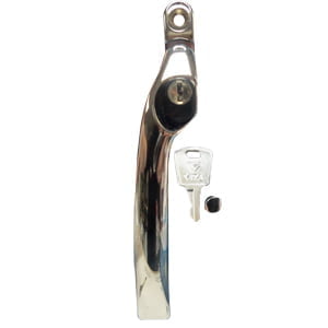 Chrome Window Handle