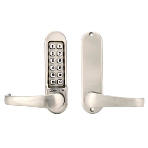 Codelock CL500 Digital Lock Plates