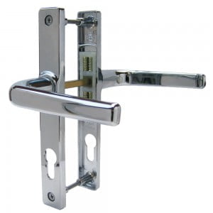 uPVC Door Handle No. 3 (Sprung) - Image 3